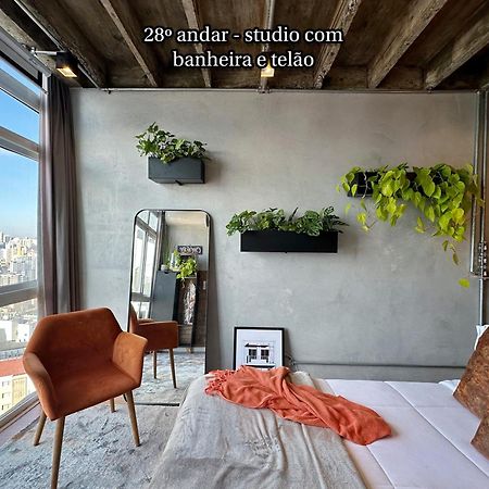Vem Pro Copan Appartement São Paulo Buitenkant foto