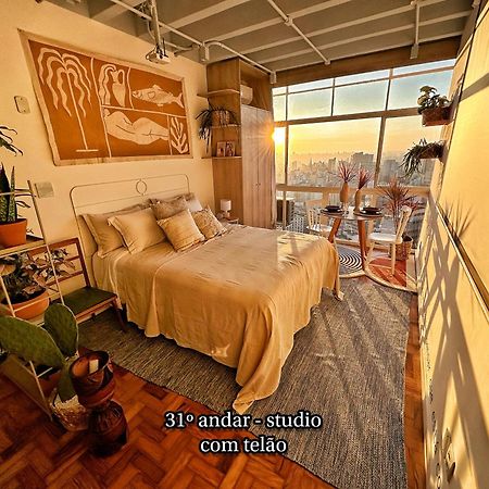 Vem Pro Copan Appartement São Paulo Buitenkant foto