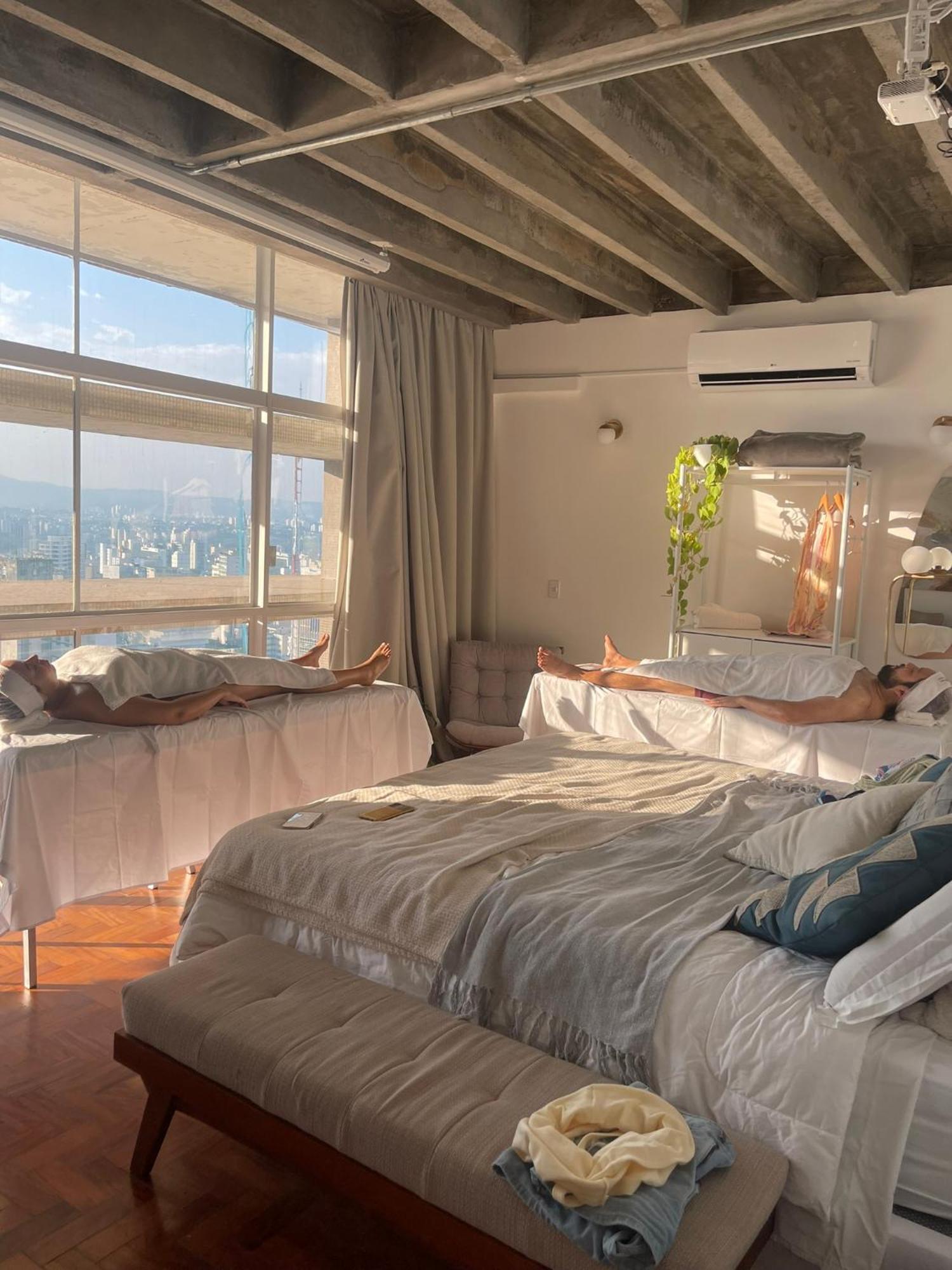 Vem Pro Copan Appartement São Paulo Buitenkant foto