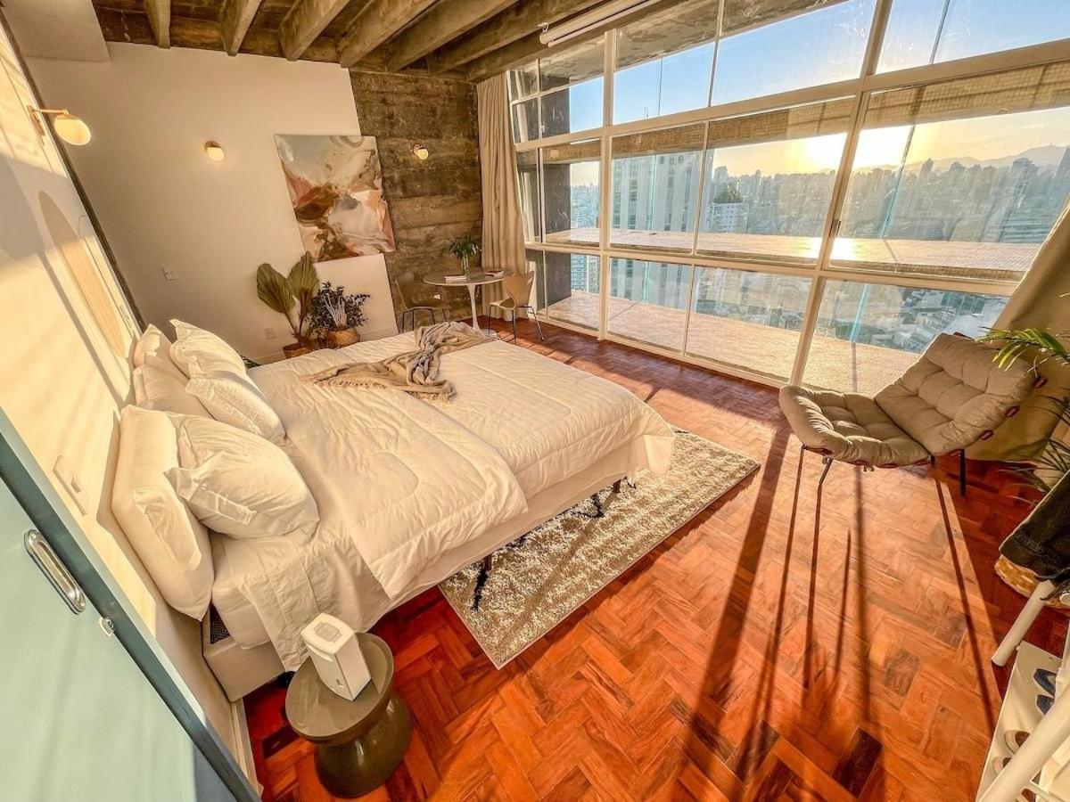 Vem Pro Copan Appartement São Paulo Buitenkant foto