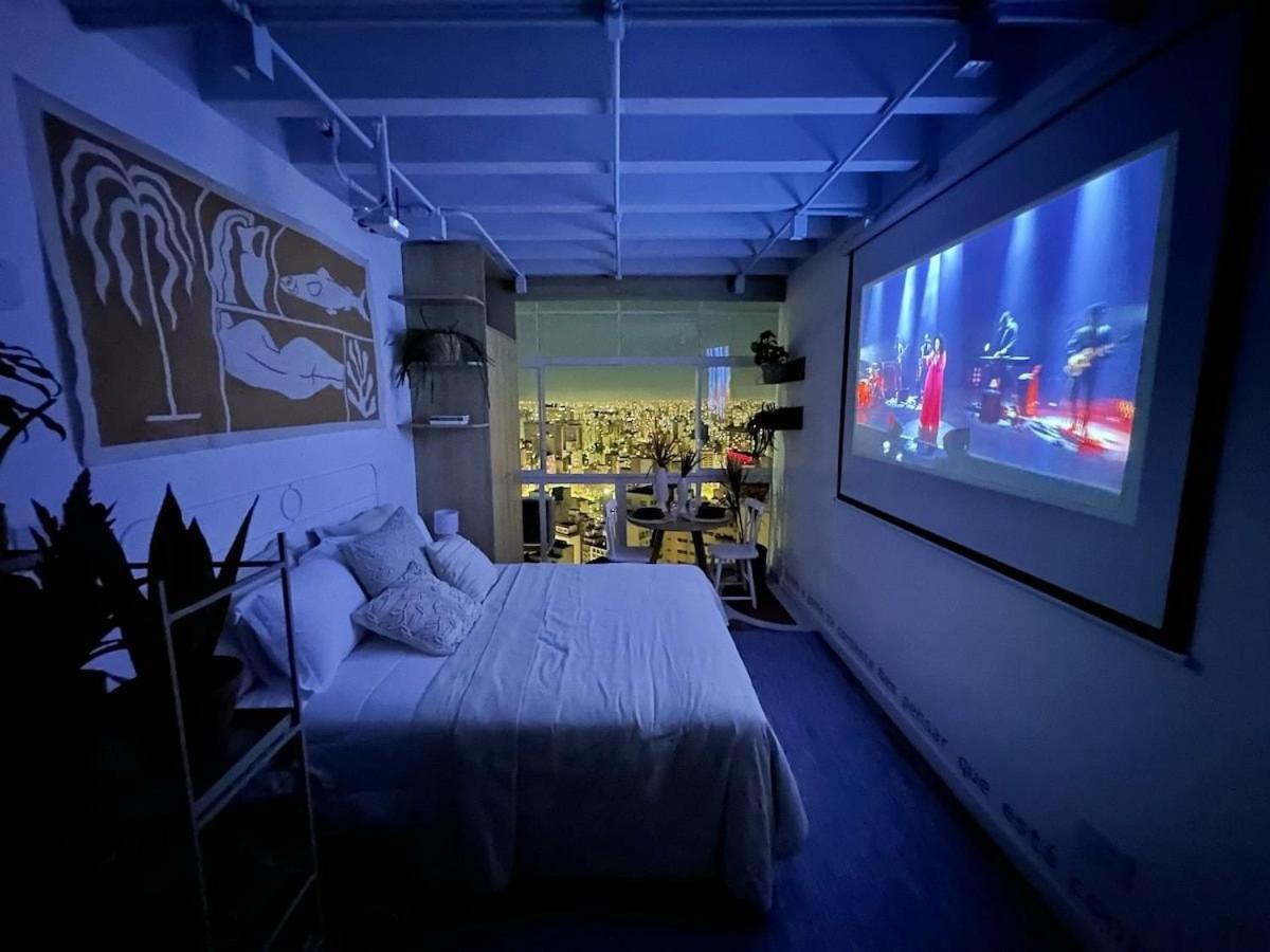 Vem Pro Copan Appartement São Paulo Buitenkant foto