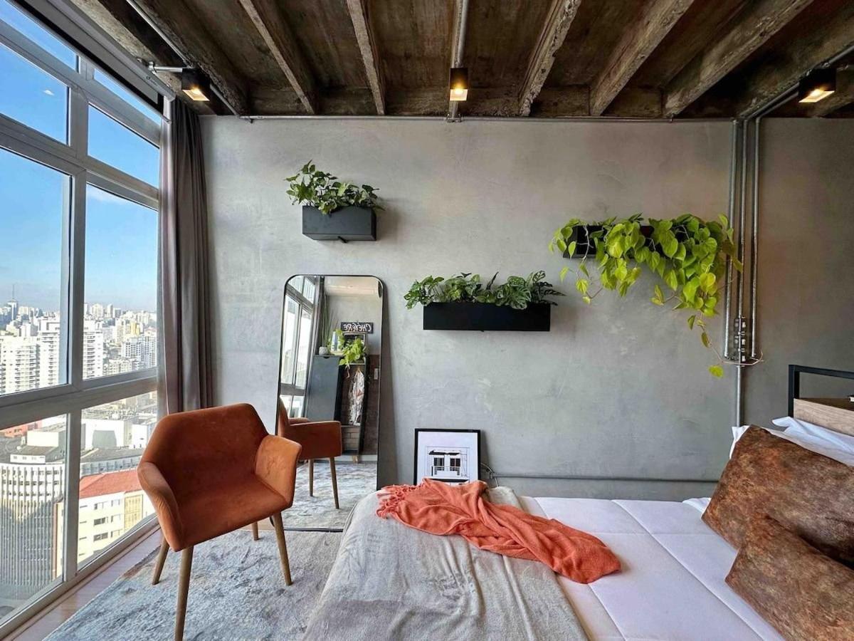 Vem Pro Copan Appartement São Paulo Buitenkant foto