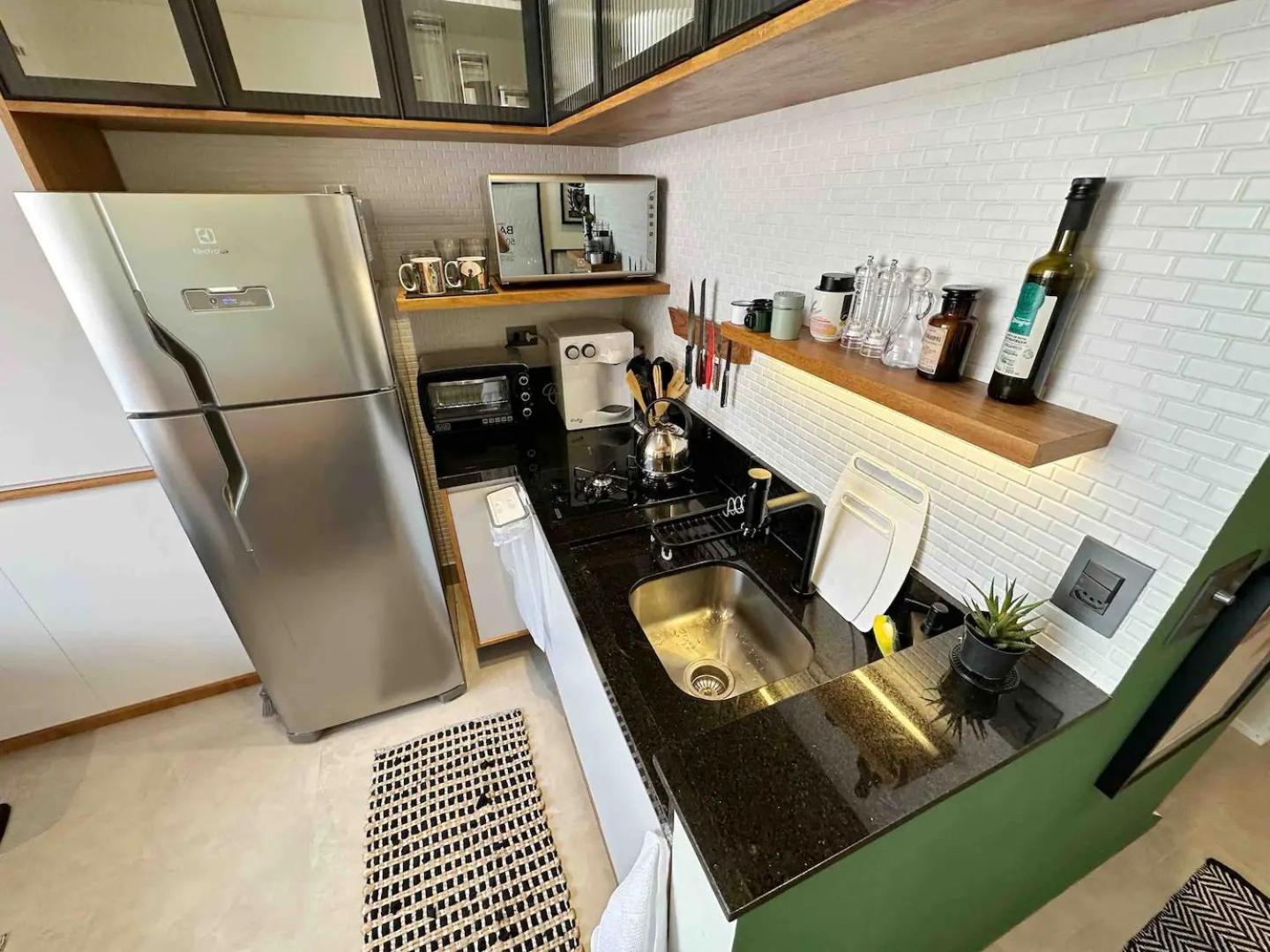 Vem Pro Copan Appartement São Paulo Buitenkant foto