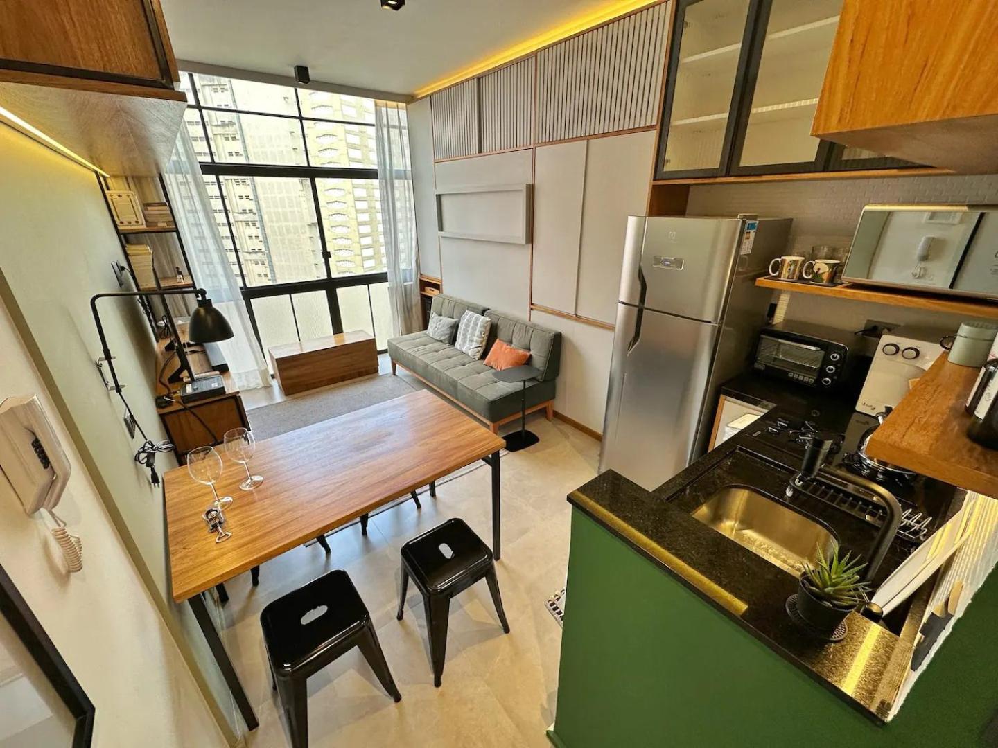 Vem Pro Copan Appartement São Paulo Buitenkant foto