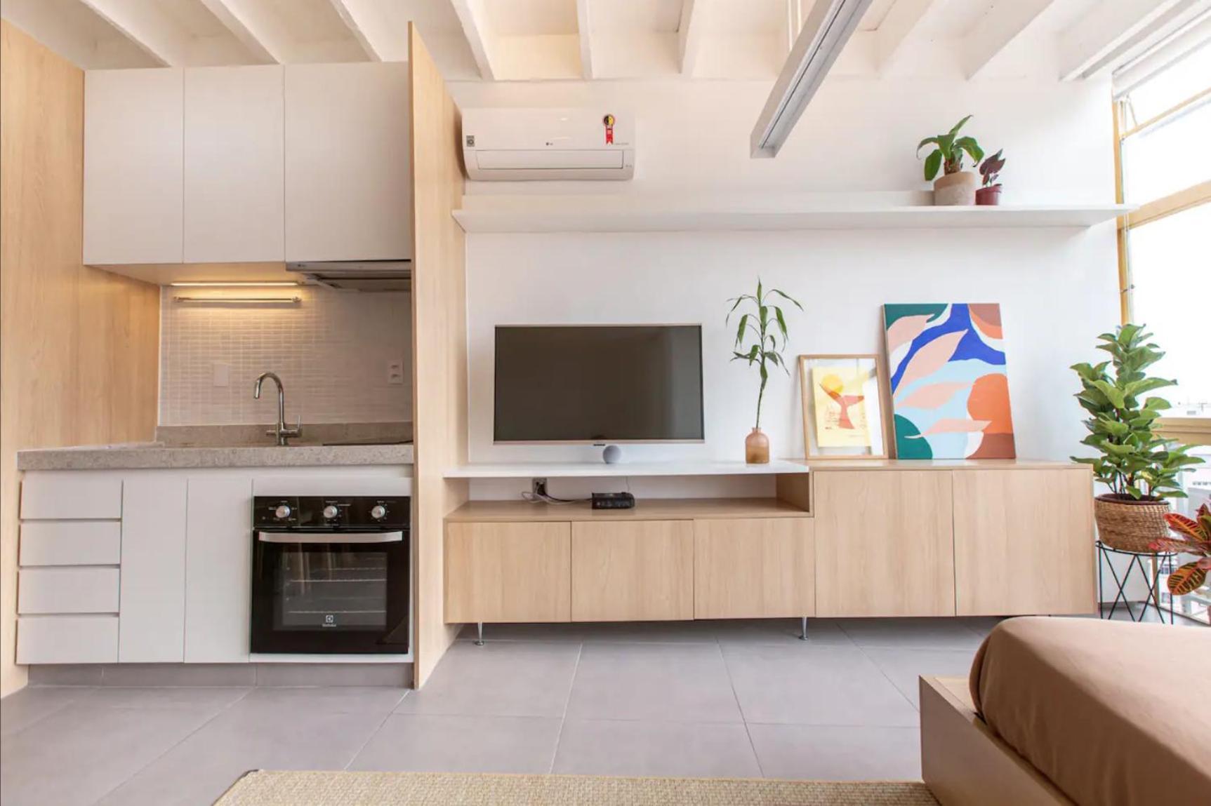 Vem Pro Copan Appartement São Paulo Kamer foto