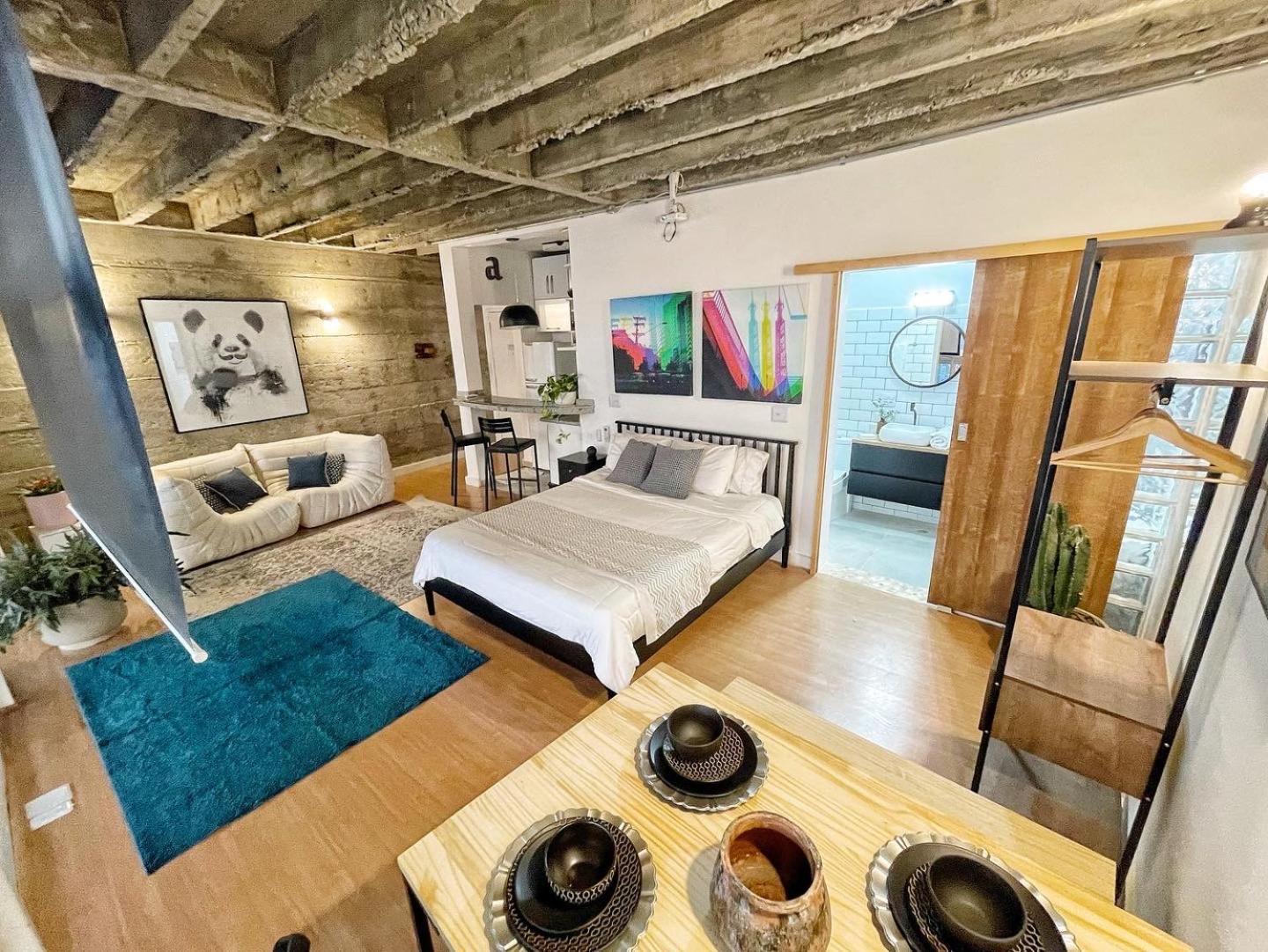 Vem Pro Copan Appartement São Paulo Buitenkant foto