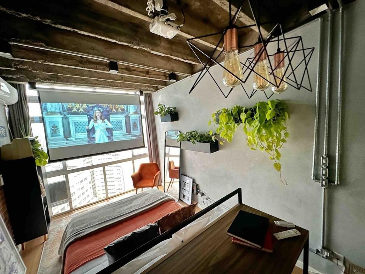 Vem Pro Copan Appartement São Paulo Buitenkant foto