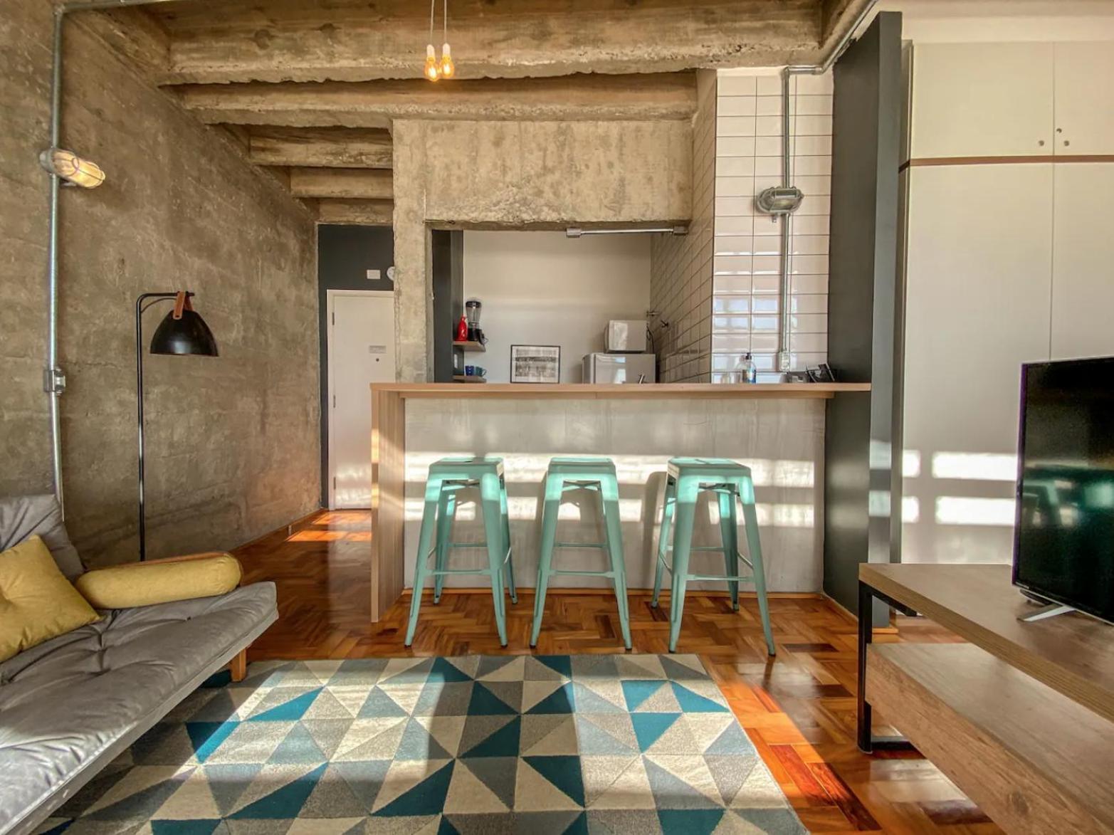 Vem Pro Copan Appartement São Paulo Buitenkant foto