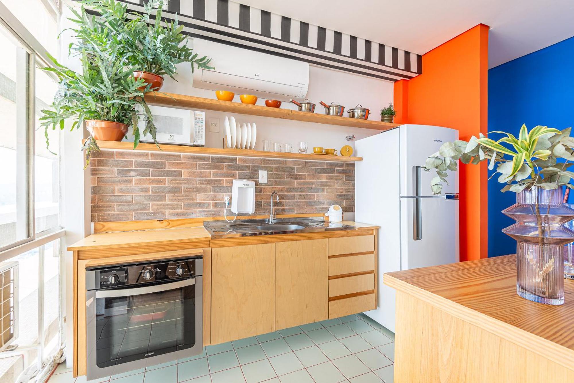 Vem Pro Copan Appartement São Paulo Buitenkant foto
