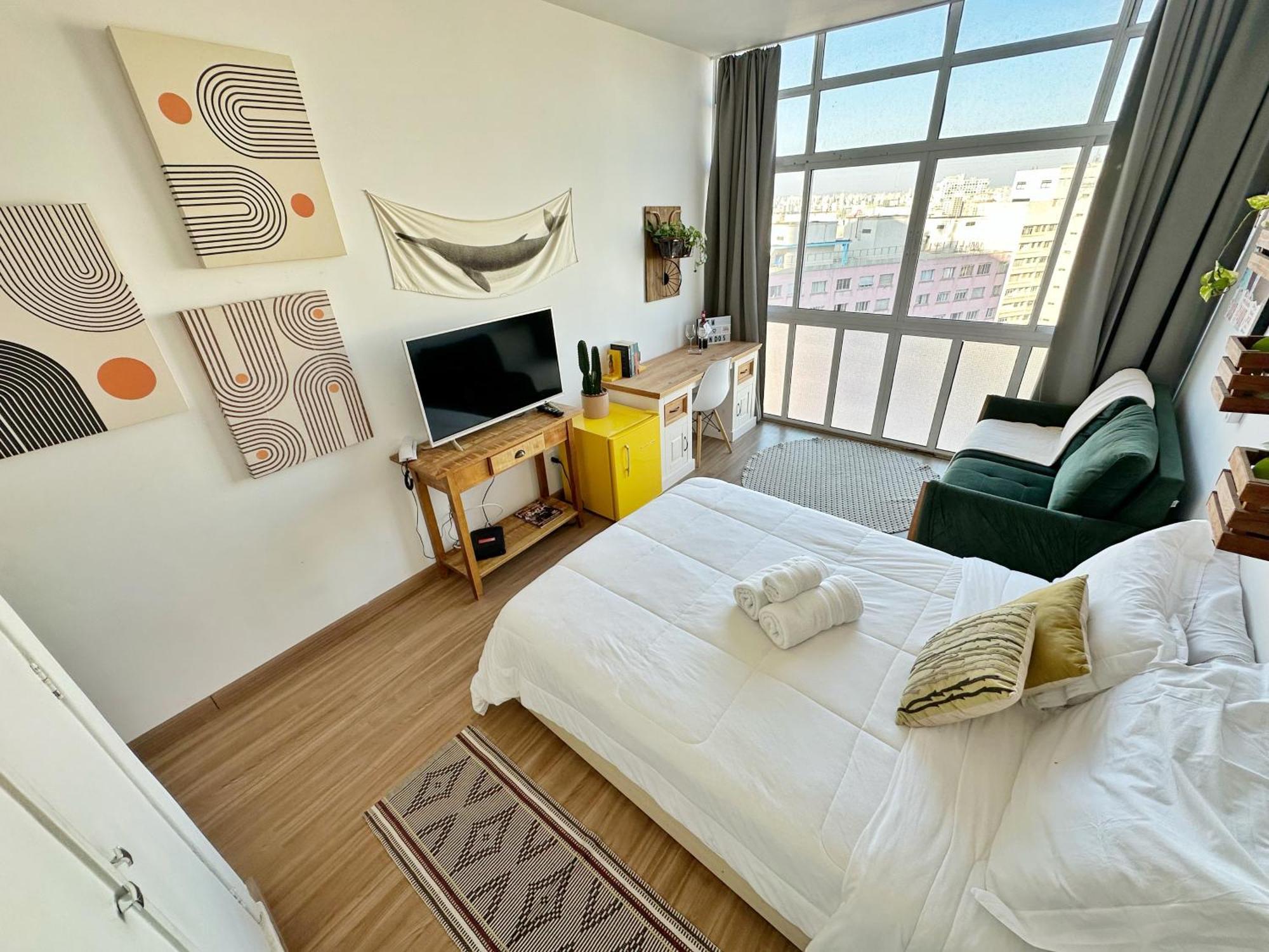 Vem Pro Copan Appartement São Paulo Buitenkant foto