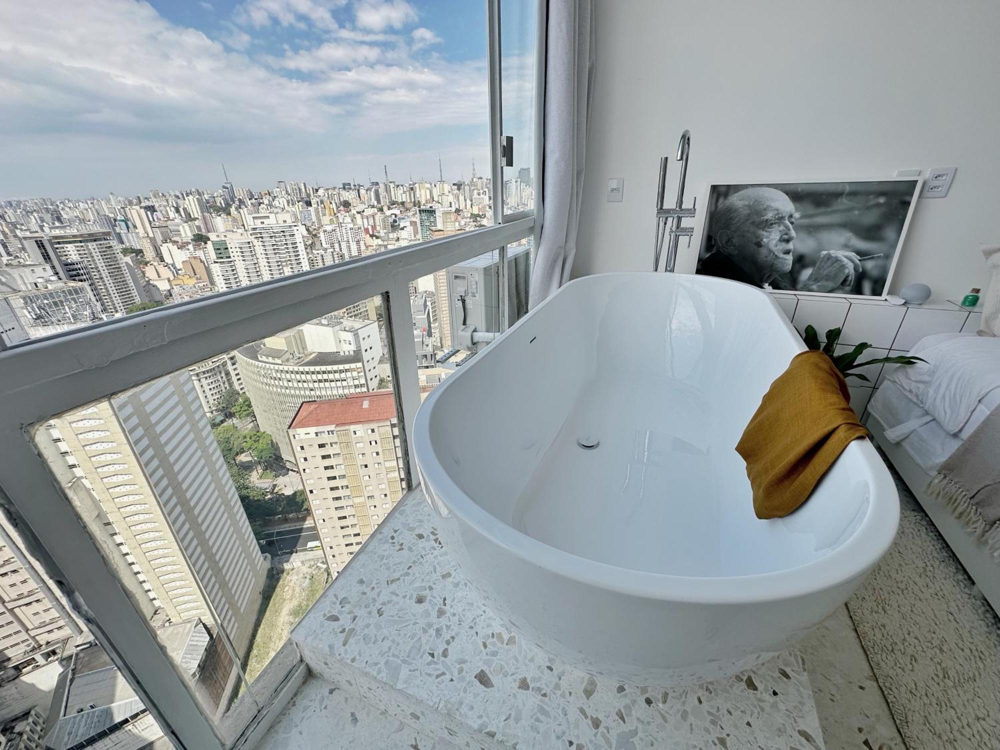 Vem Pro Copan Appartement São Paulo Buitenkant foto
