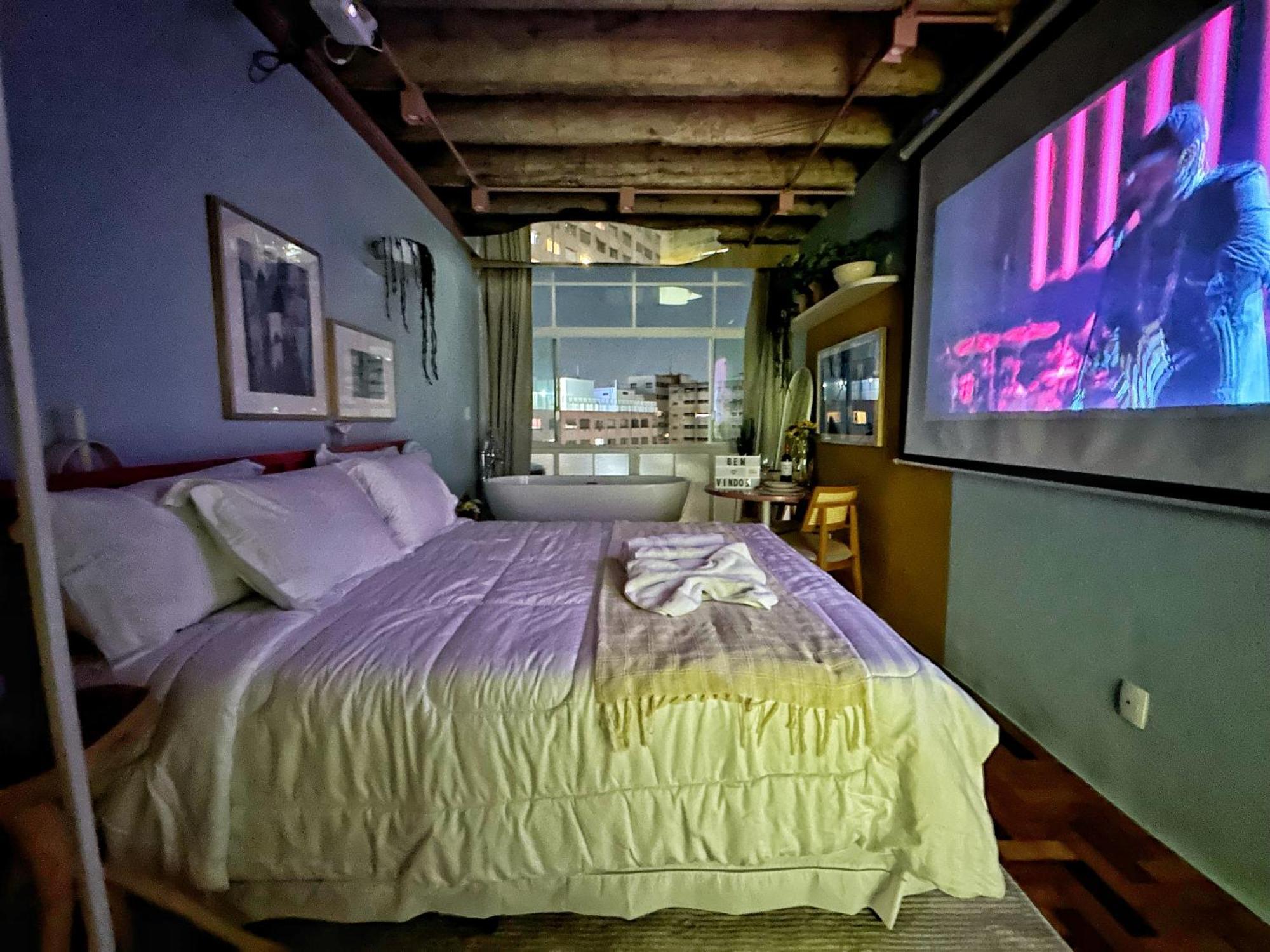 Vem Pro Copan Appartement São Paulo Buitenkant foto