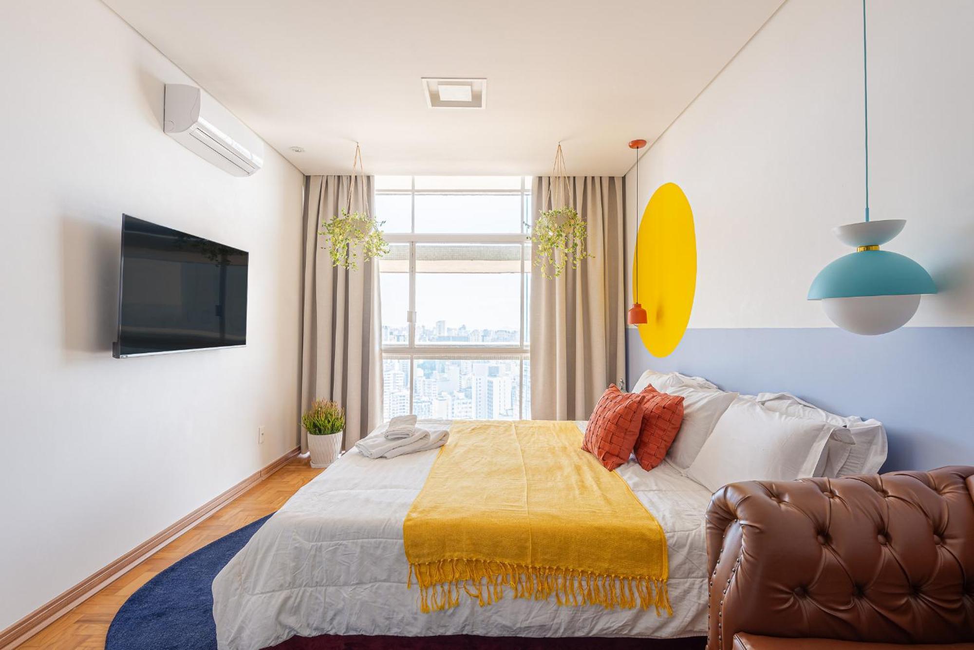 Vem Pro Copan Appartement São Paulo Buitenkant foto