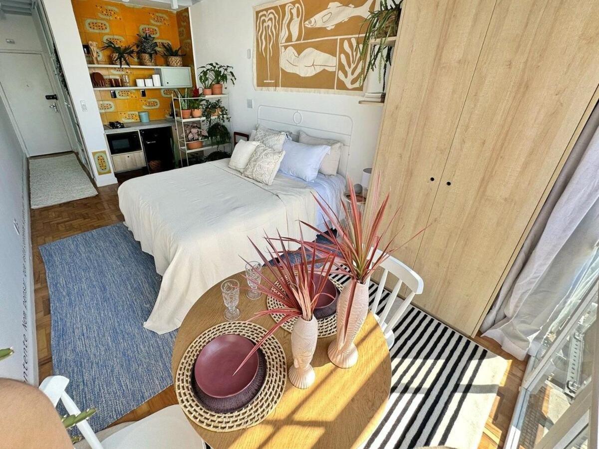 Vem Pro Copan Appartement São Paulo Buitenkant foto