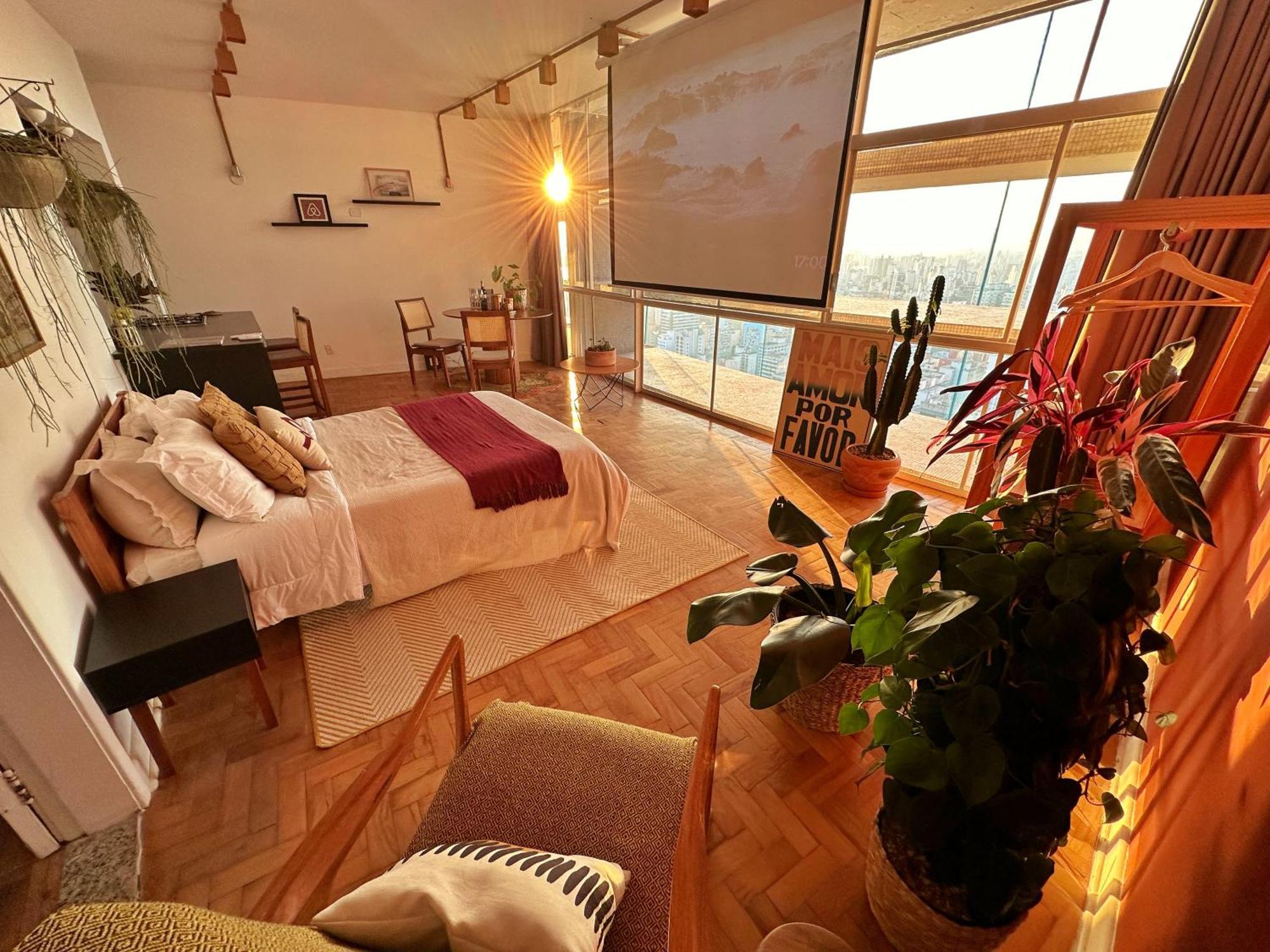 Vem Pro Copan Appartement São Paulo Buitenkant foto