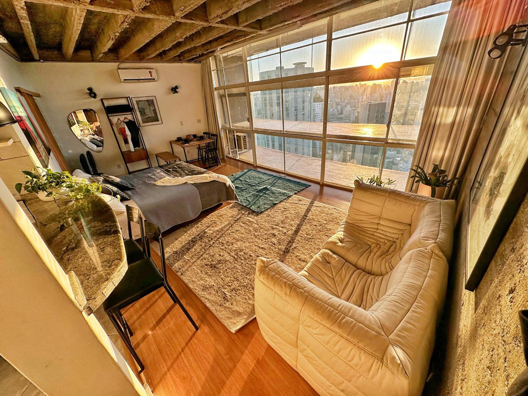 Vem Pro Copan Appartement São Paulo Buitenkant foto