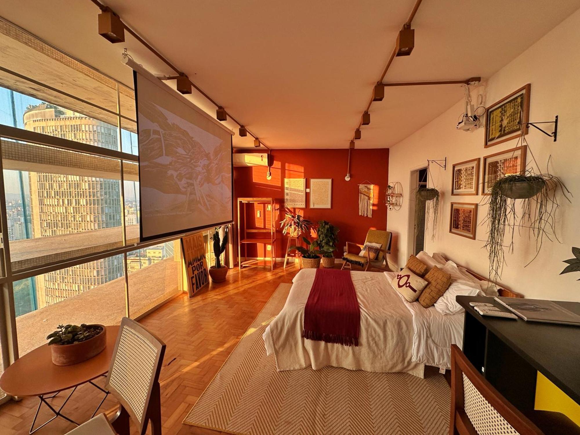 Vem Pro Copan Appartement São Paulo Buitenkant foto