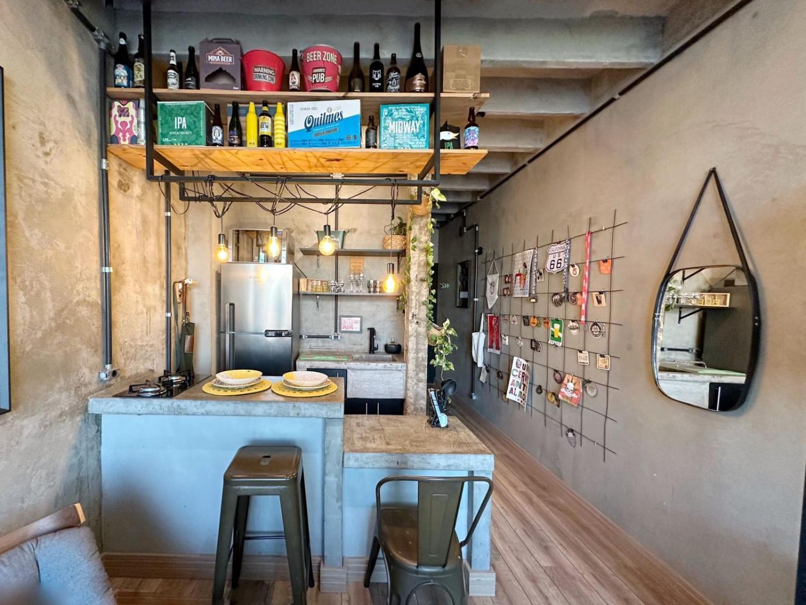 Vem Pro Copan Appartement São Paulo Buitenkant foto