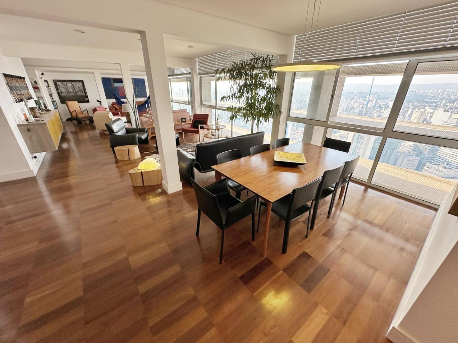 Vem Pro Copan Appartement São Paulo Buitenkant foto