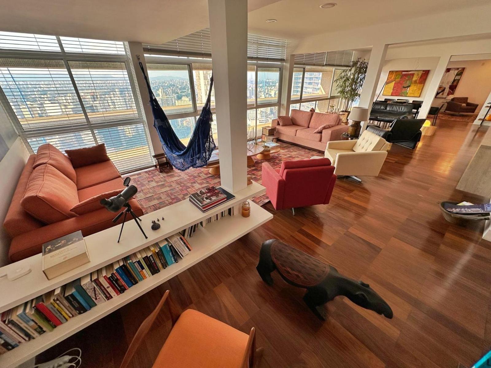 Vem Pro Copan Appartement São Paulo Buitenkant foto