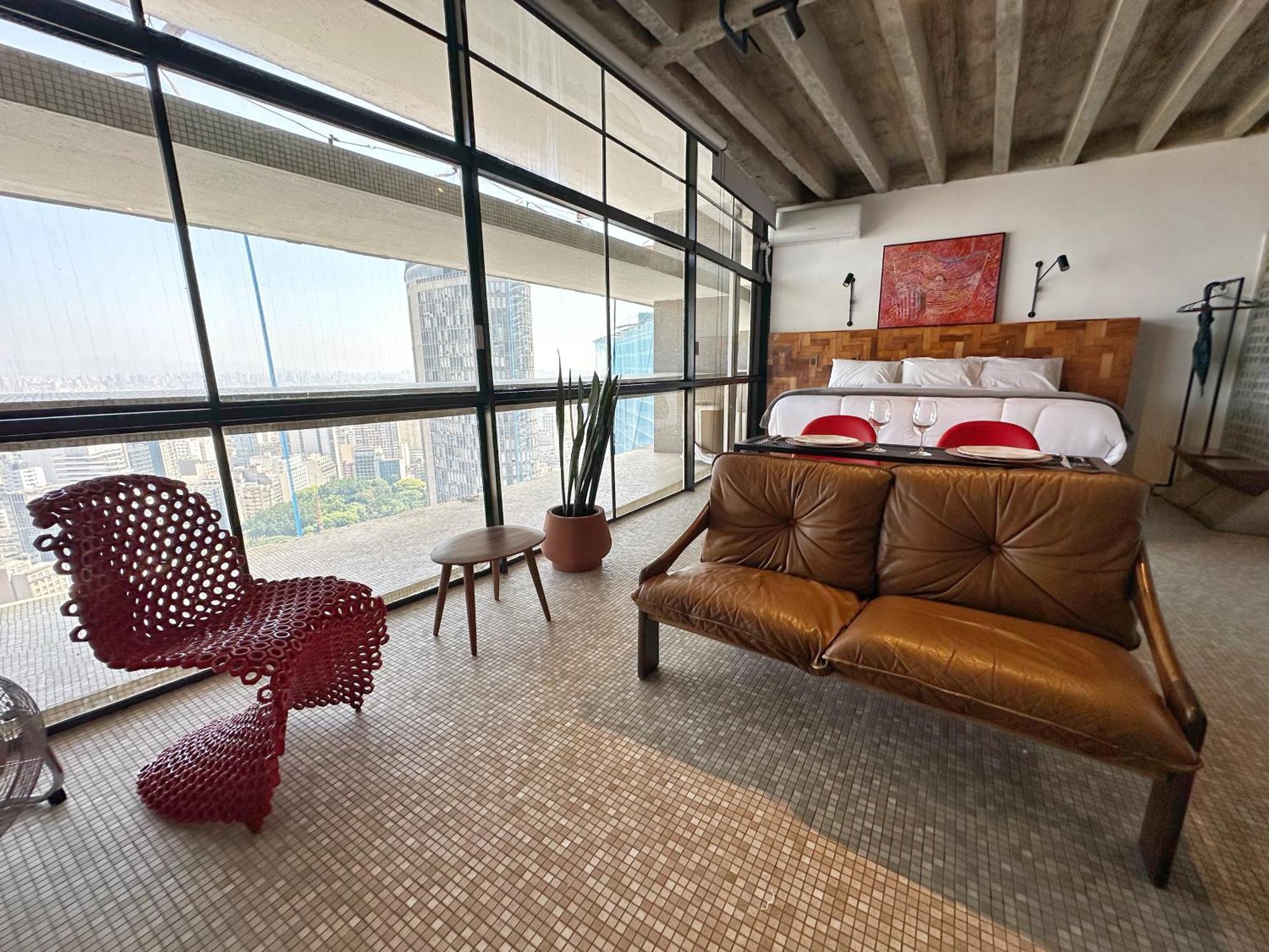Vem Pro Copan Appartement São Paulo Buitenkant foto