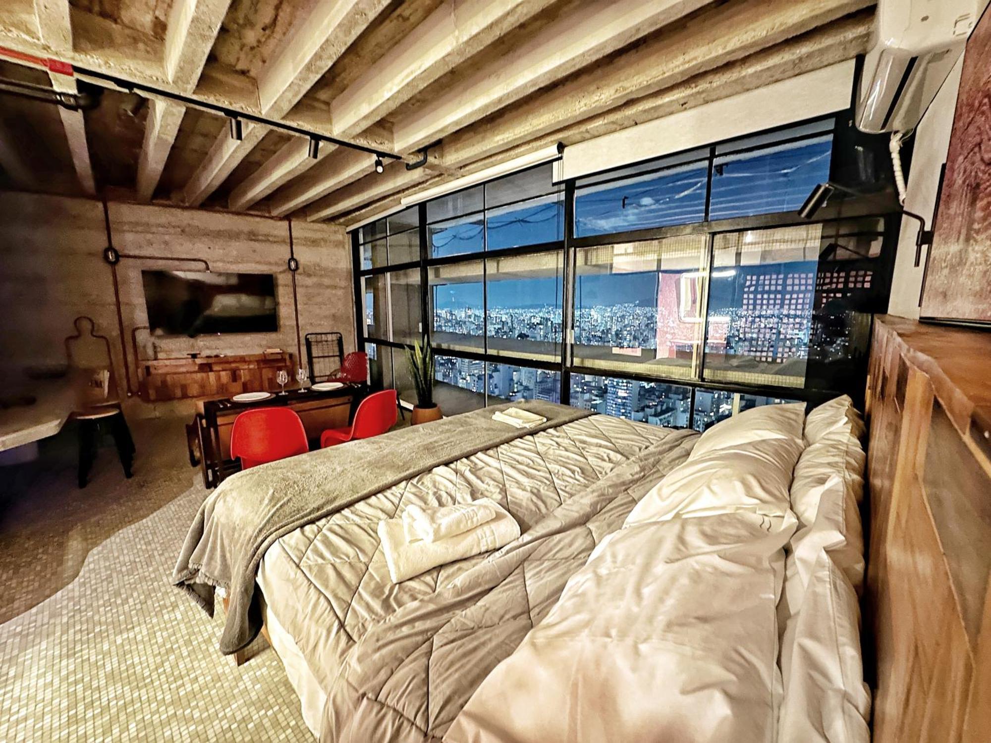 Vem Pro Copan Appartement São Paulo Kamer foto