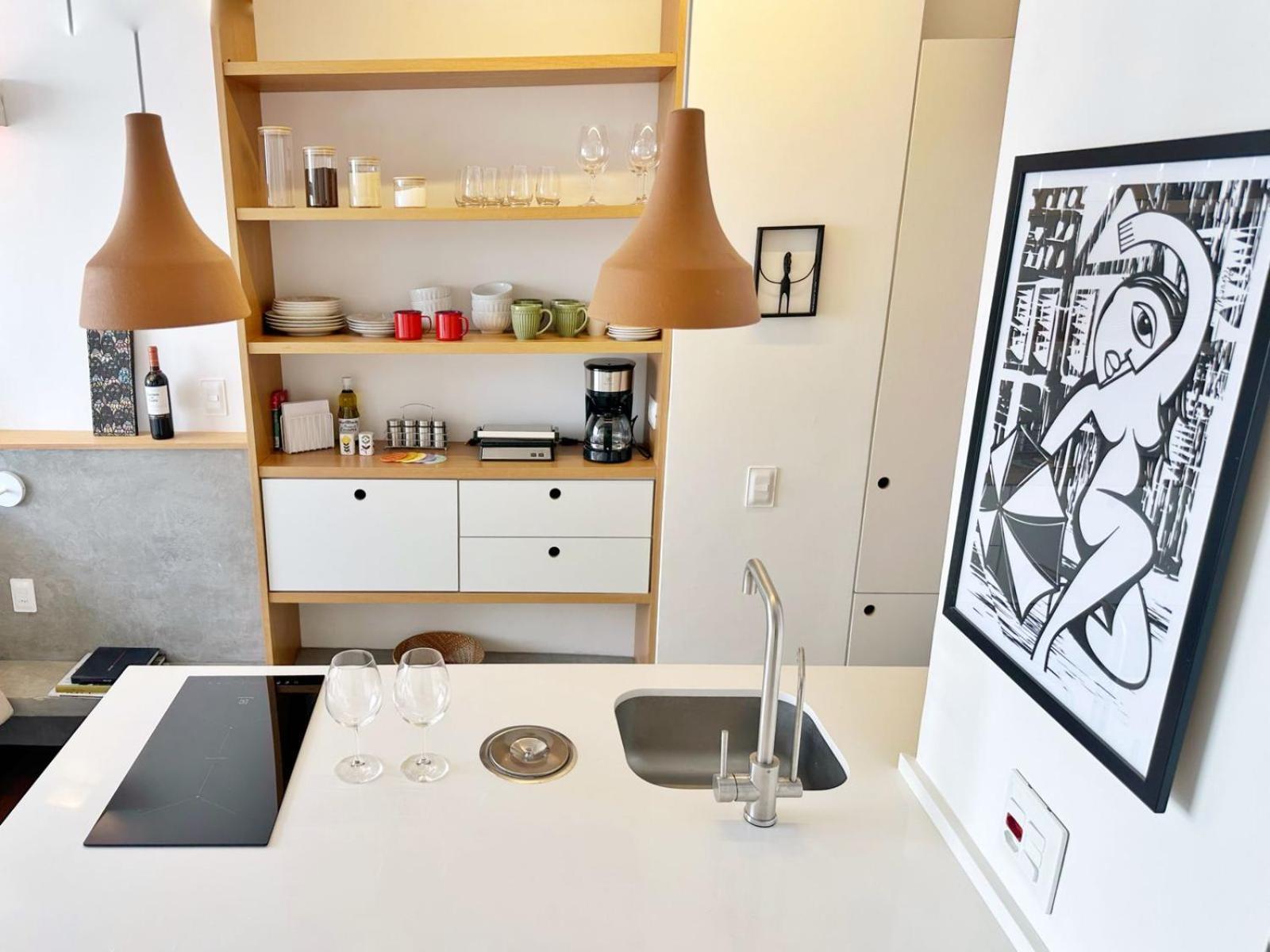 Vem Pro Copan Appartement São Paulo Buitenkant foto
