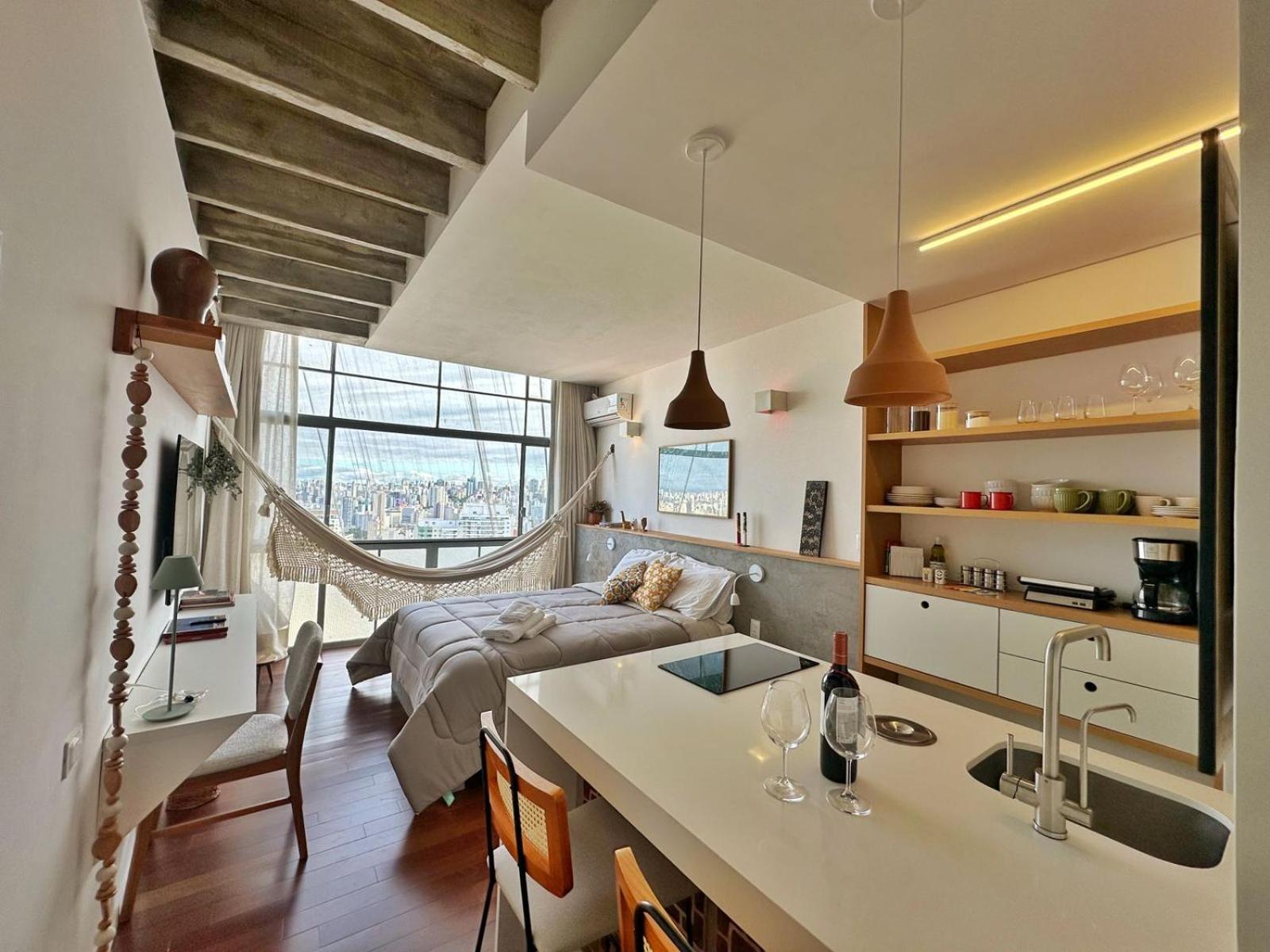 Vem Pro Copan Appartement São Paulo Buitenkant foto