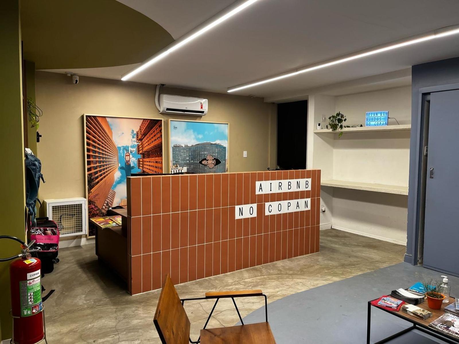 Vem Pro Copan Appartement São Paulo Buitenkant foto