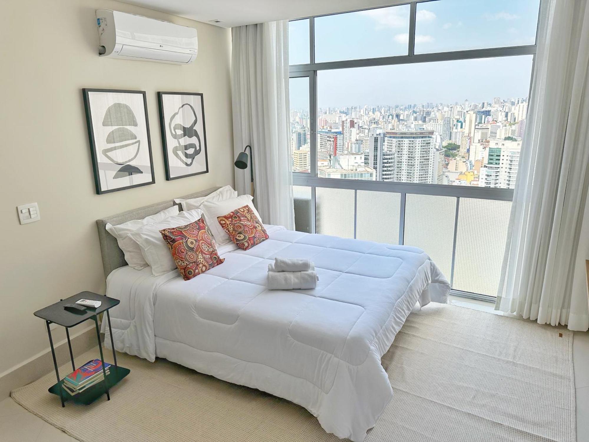 Vem Pro Copan Appartement São Paulo Kamer foto