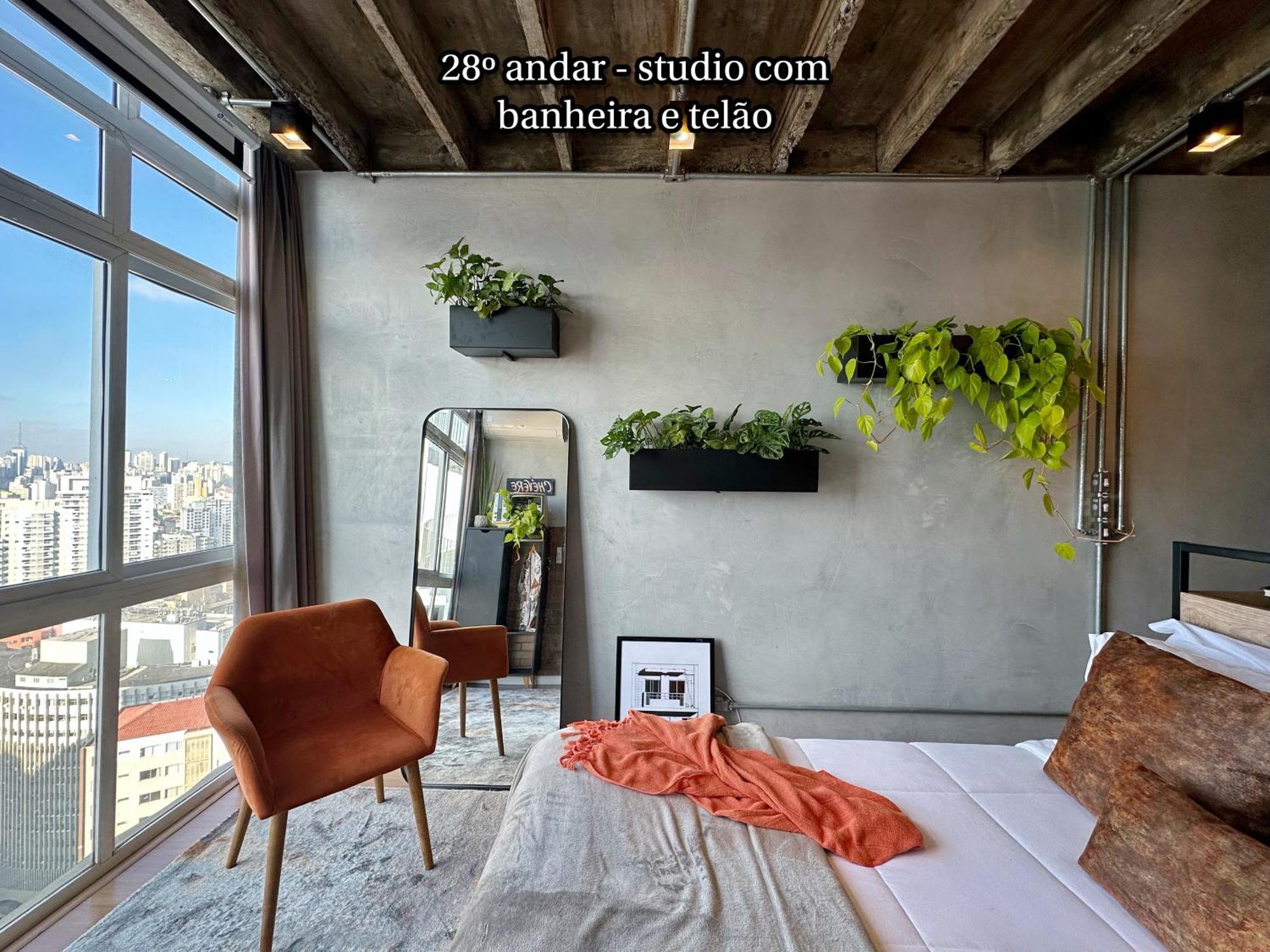 Vem Pro Copan Appartement São Paulo Buitenkant foto