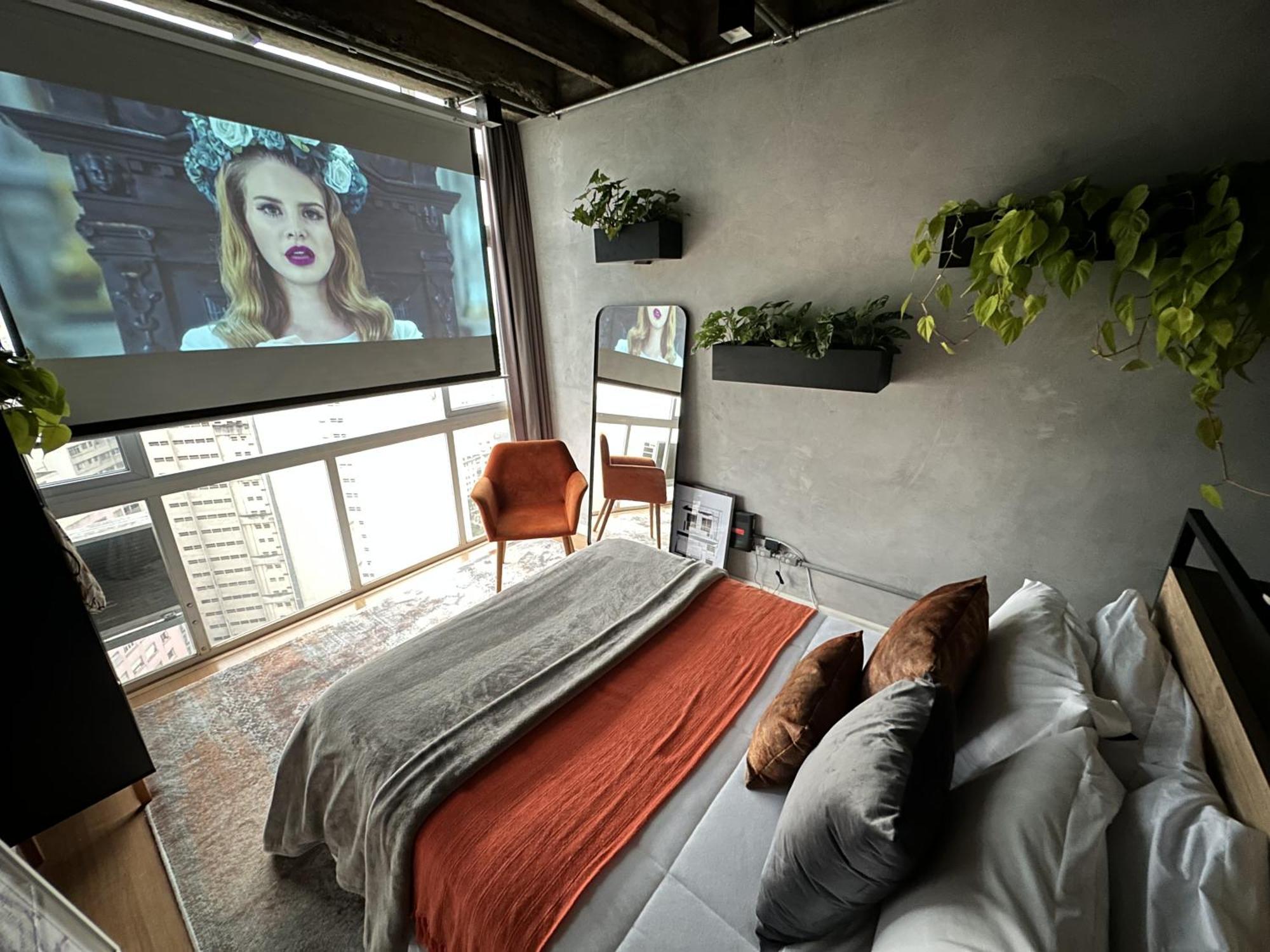 Vem Pro Copan Appartement São Paulo Kamer foto
