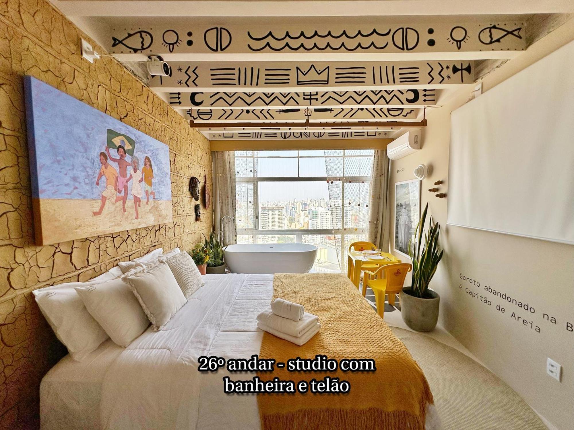 Vem Pro Copan Appartement São Paulo Buitenkant foto