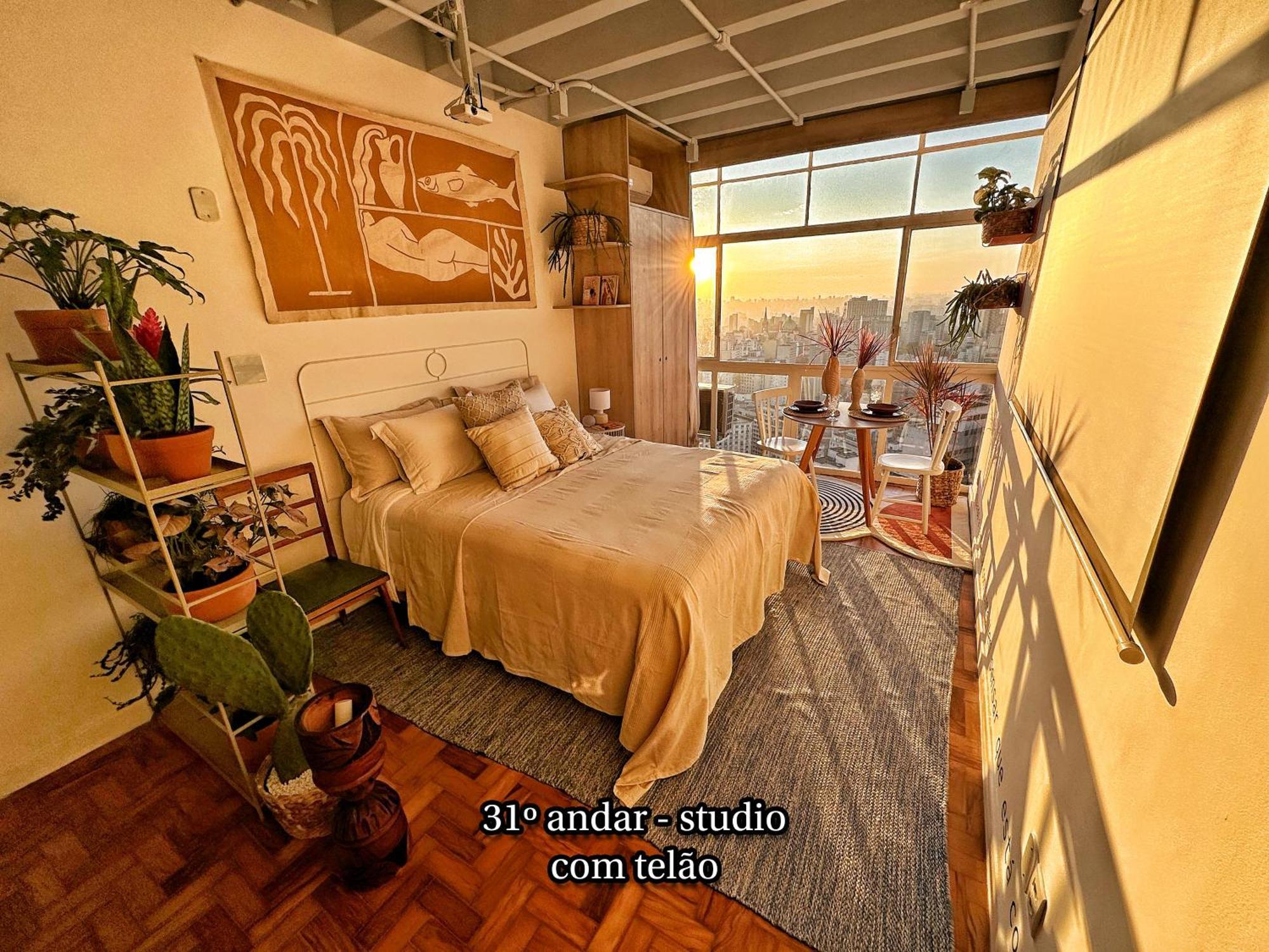 Vem Pro Copan Appartement São Paulo Buitenkant foto