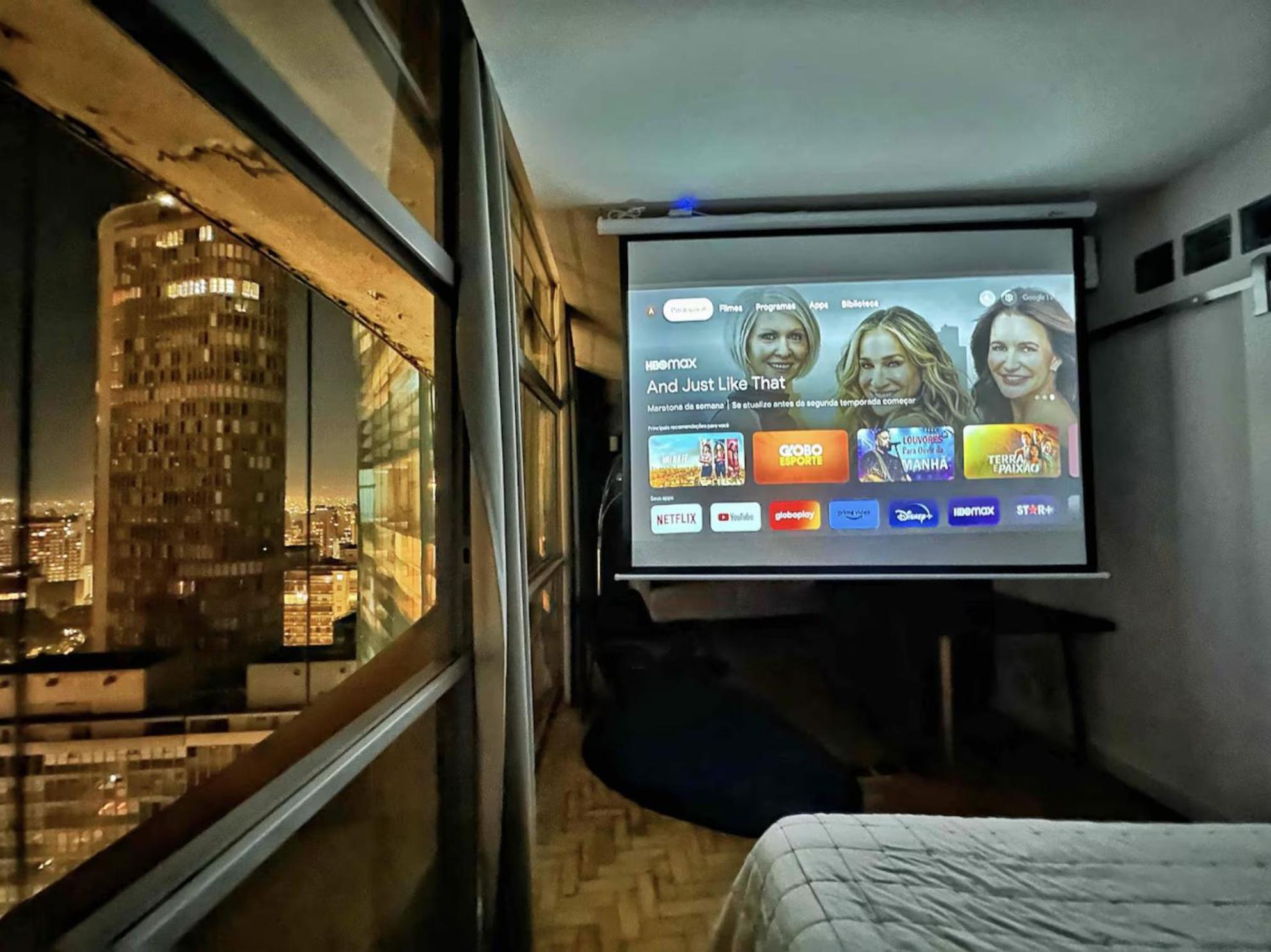 Vem Pro Copan Appartement São Paulo Kamer foto