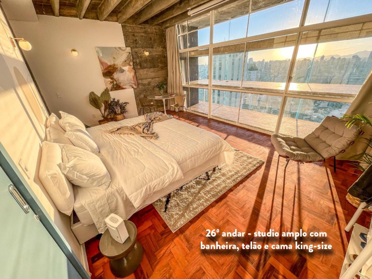 Vem Pro Copan Appartement São Paulo Buitenkant foto