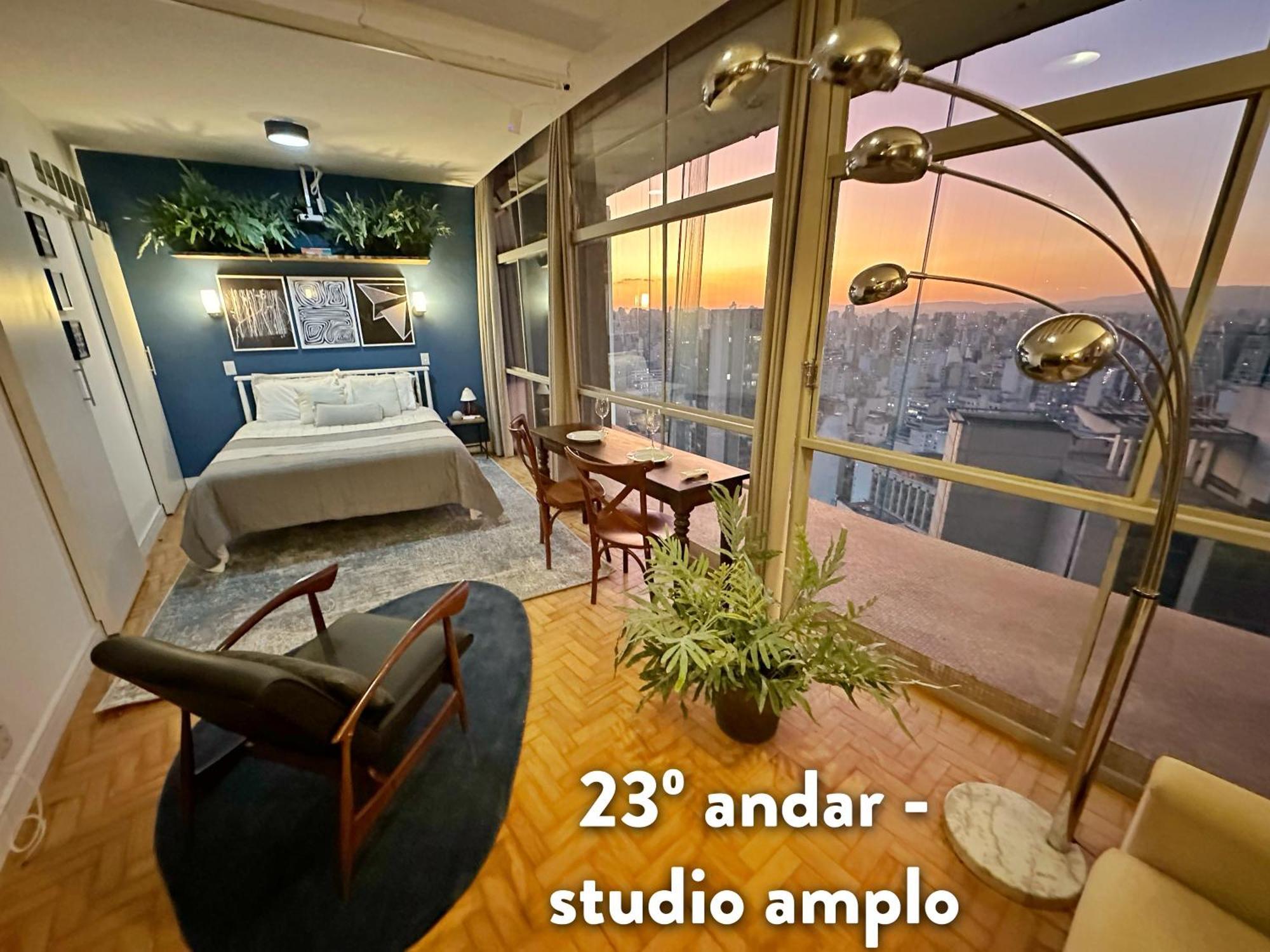 Vem Pro Copan Appartement São Paulo Buitenkant foto