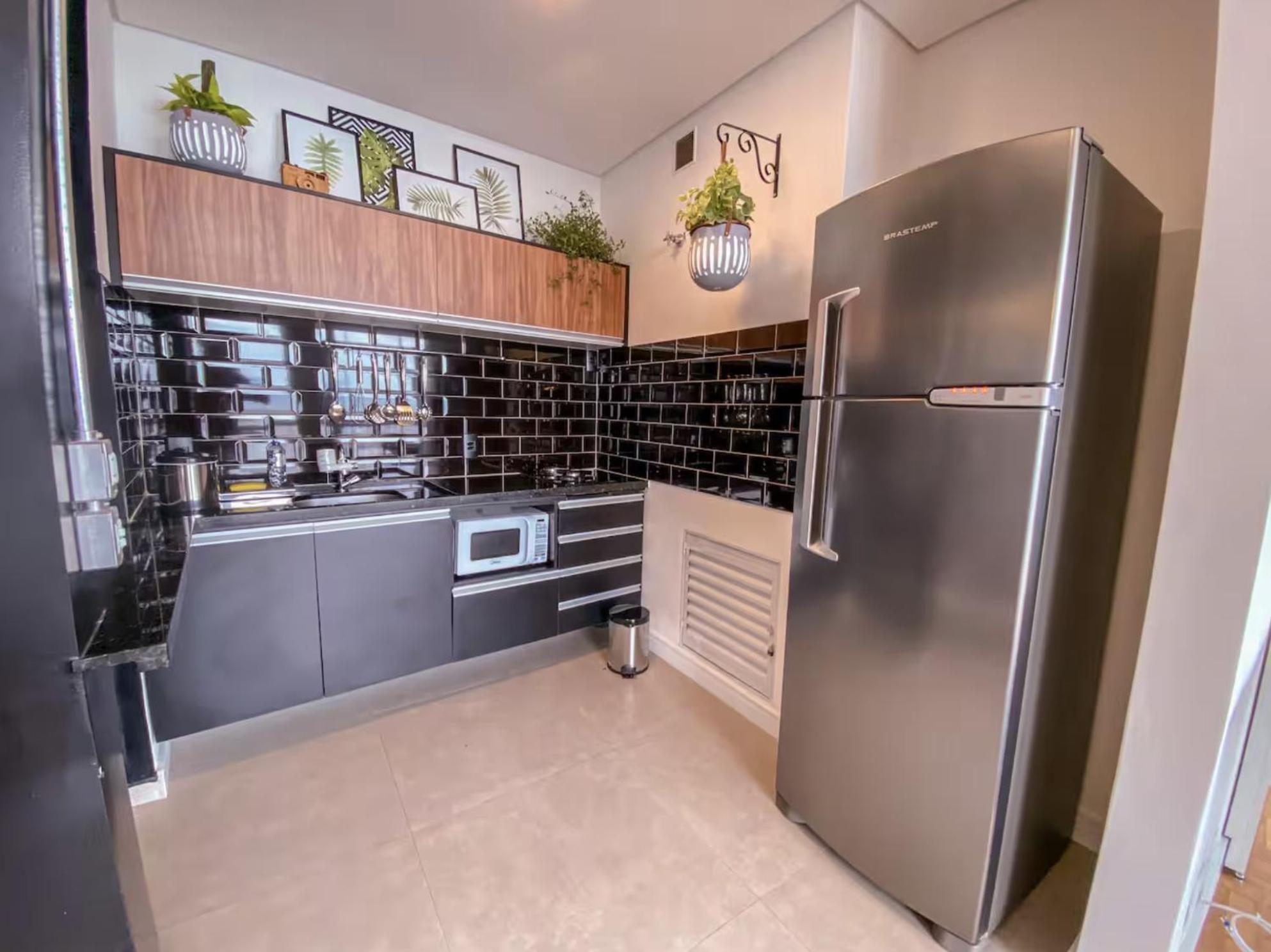 Vem Pro Copan Appartement São Paulo Kamer foto
