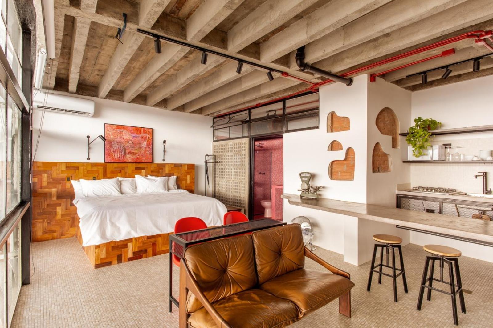 Vem Pro Copan Appartement São Paulo Buitenkant foto