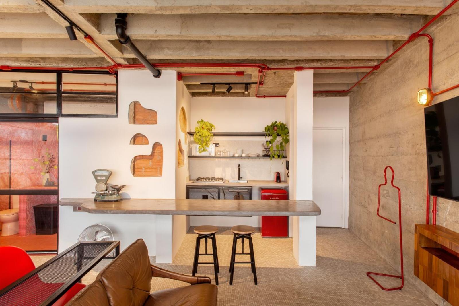 Vem Pro Copan Appartement São Paulo Buitenkant foto